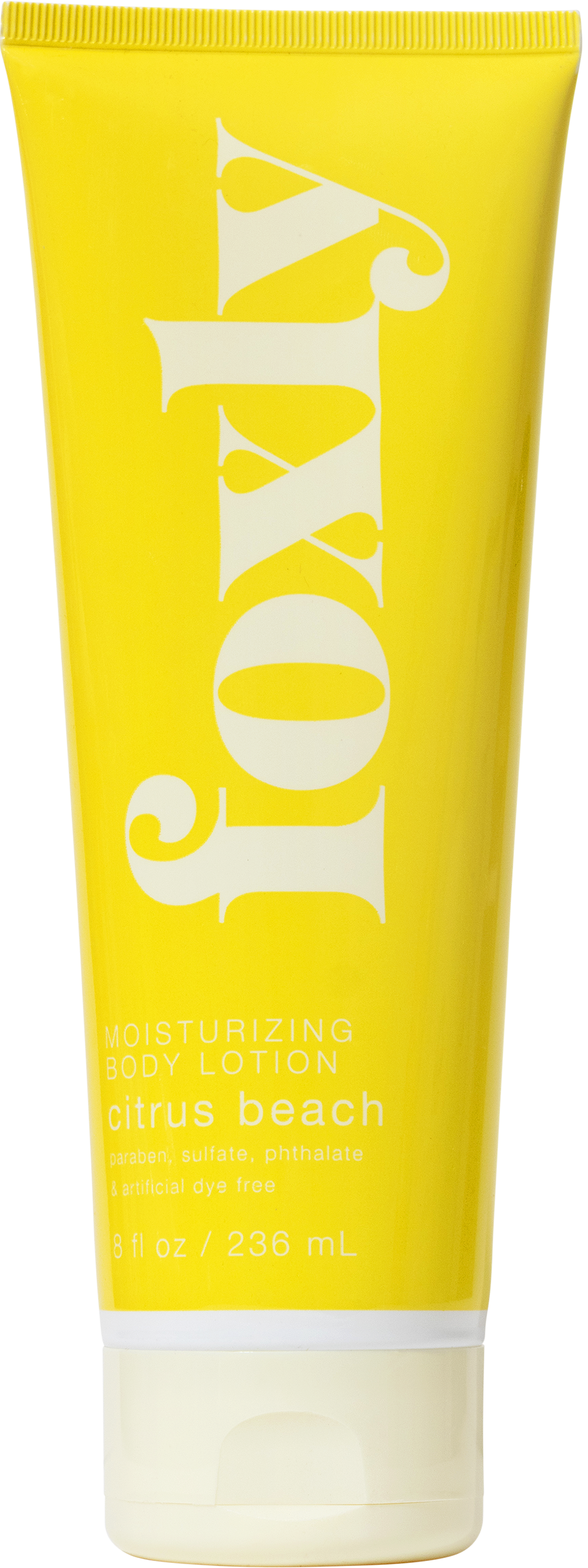 Citrus Beach Body Lotion – Foxly Citrus Beach Body Lotion – Foxly