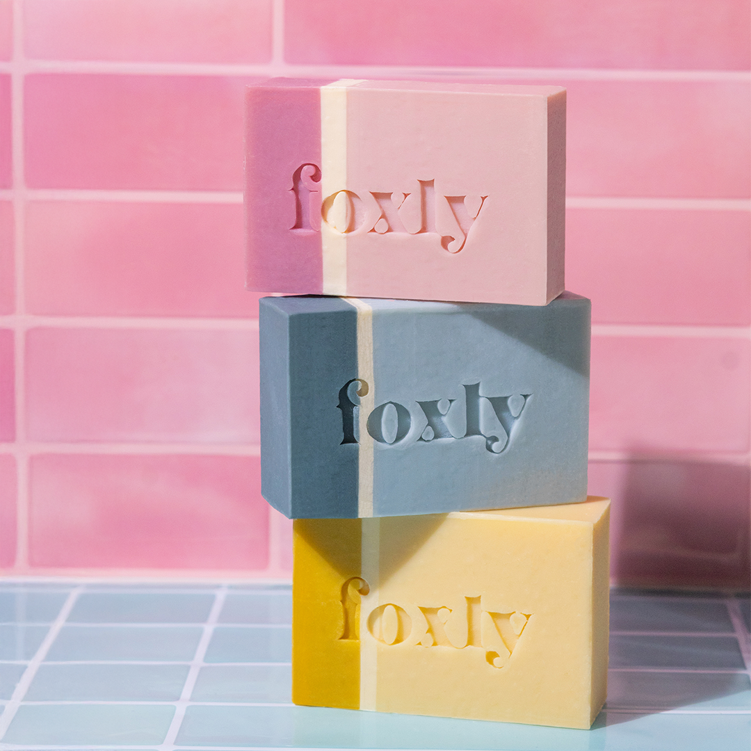 Citrus Beach Bar Soap