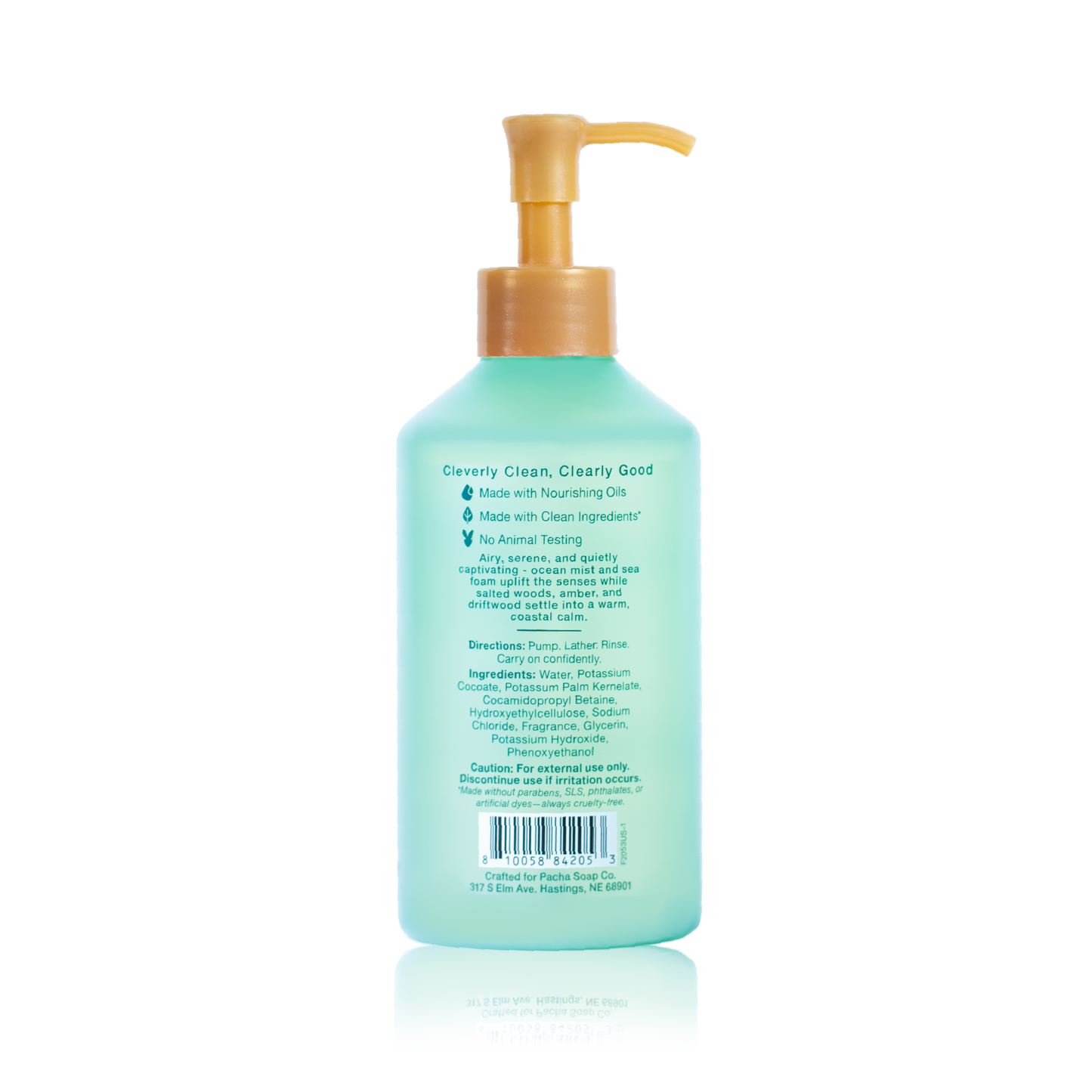 Santal Skies Liquid Hand Soap