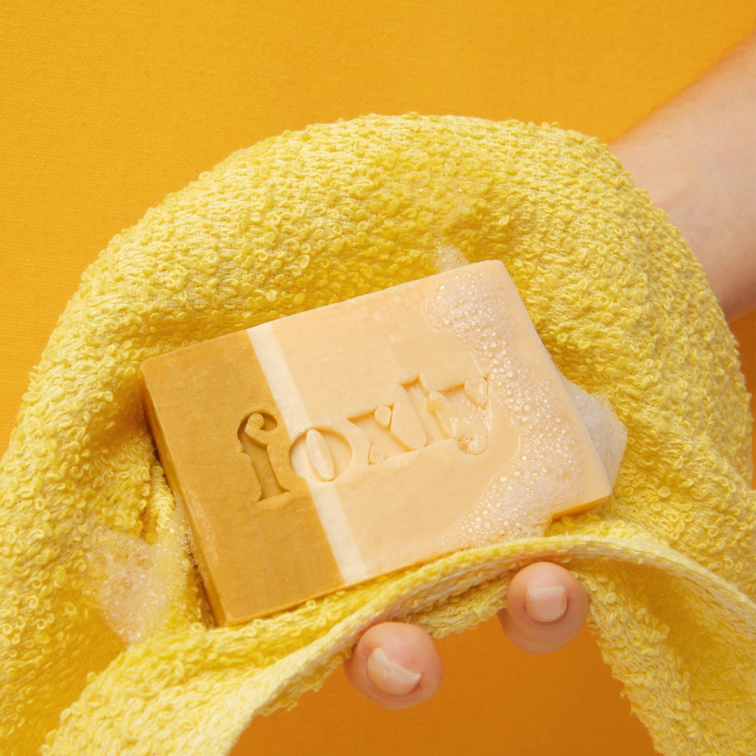 Citrus Beach Bar Soap