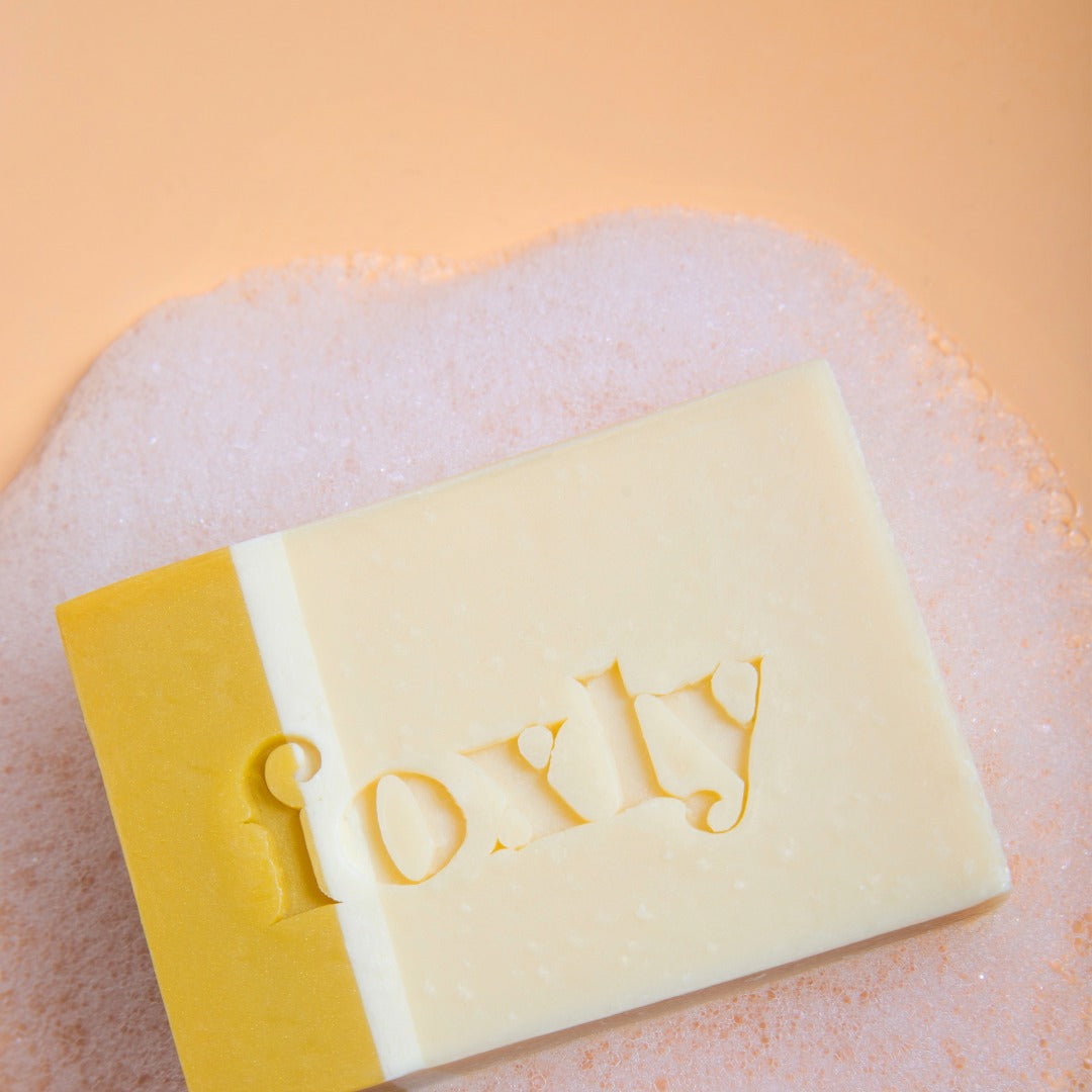 Citrus Beach Bar Soap