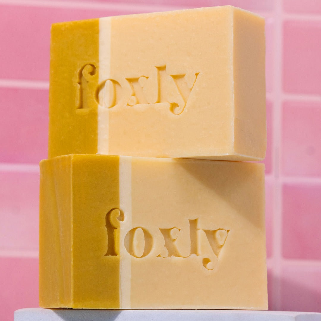 Citrus Beach Bar Soap