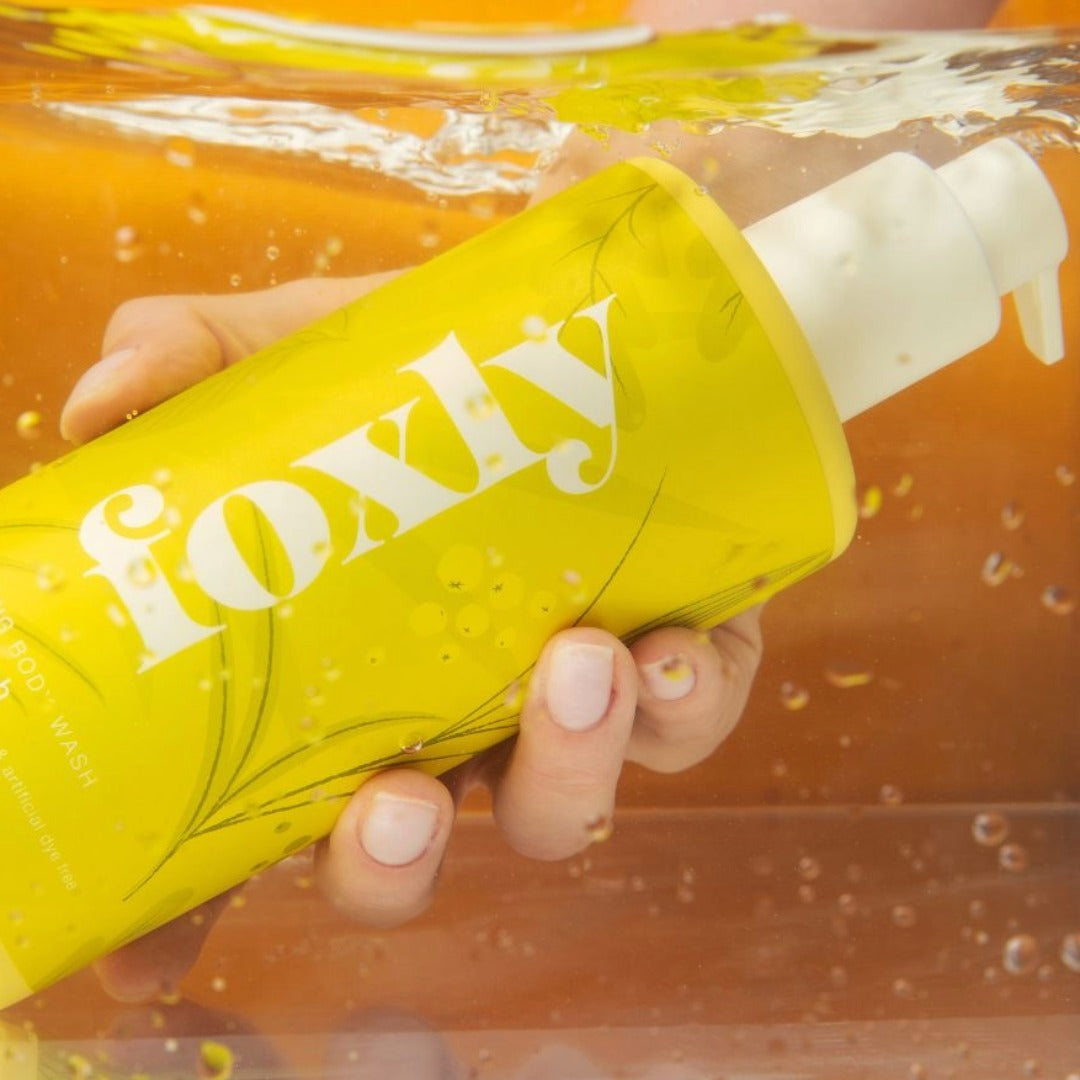 Citrus Beach Body Wash