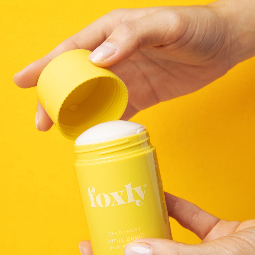 Citrus Beach Deodorant