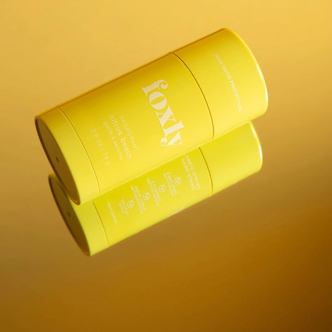 Citrus Beach Deodorant