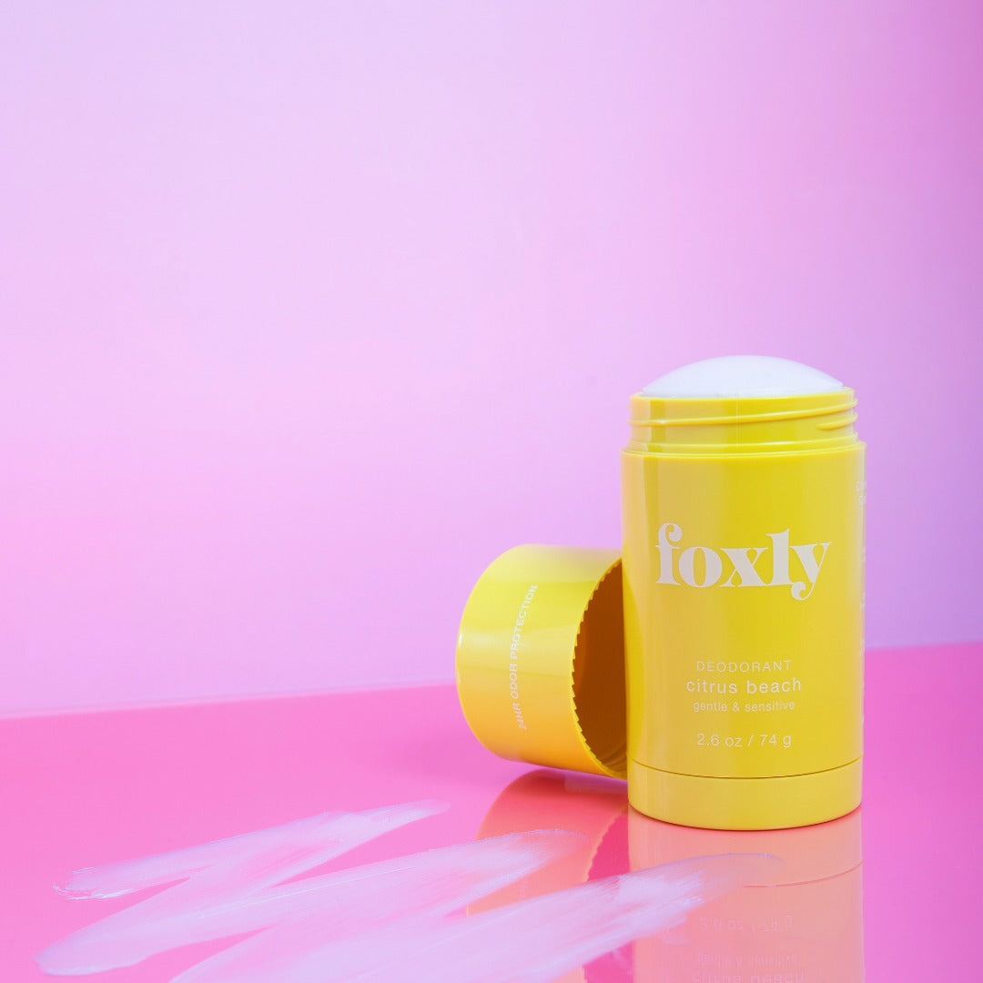 Citrus Beach Deodorant