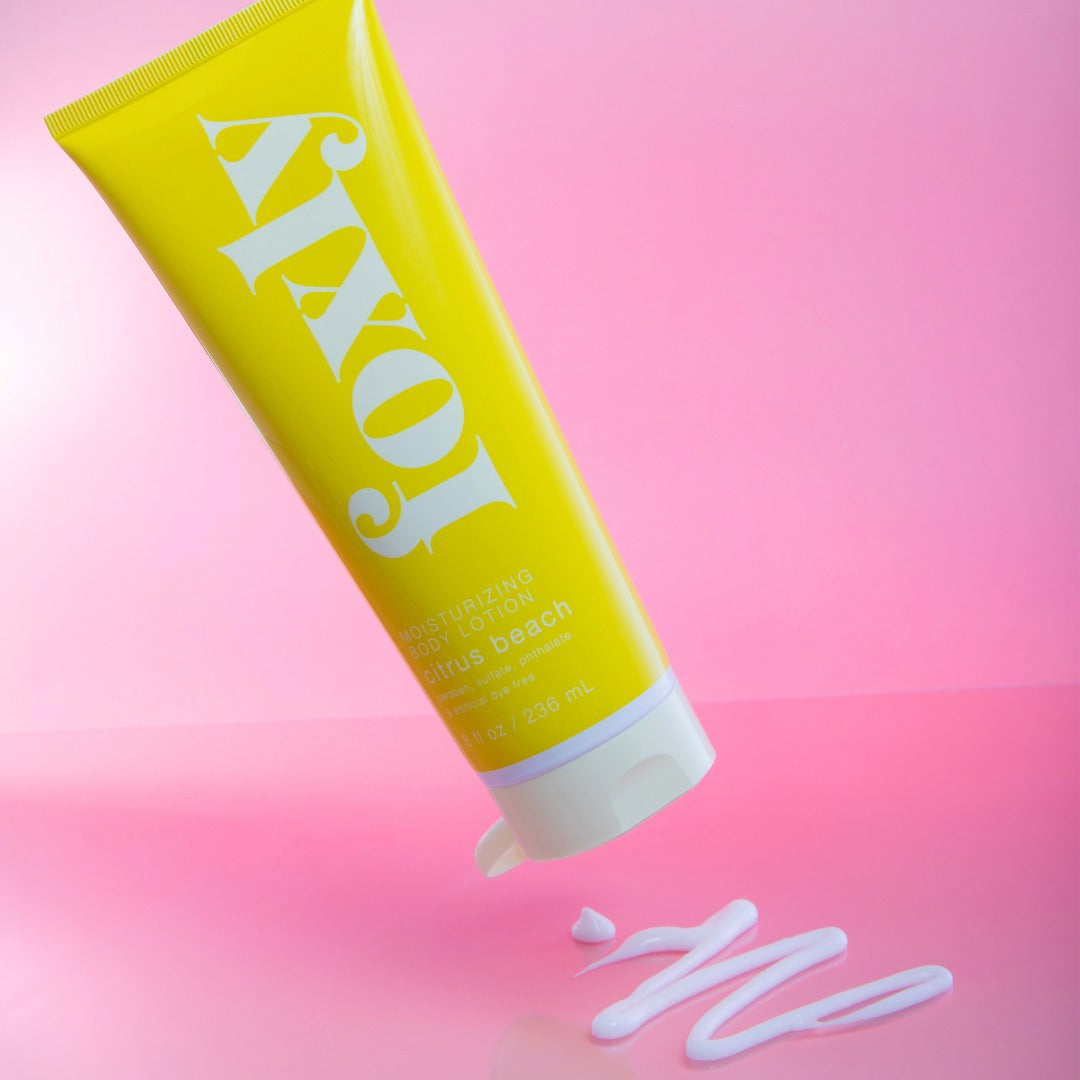 Citrus Beach Body Lotion – Foxly