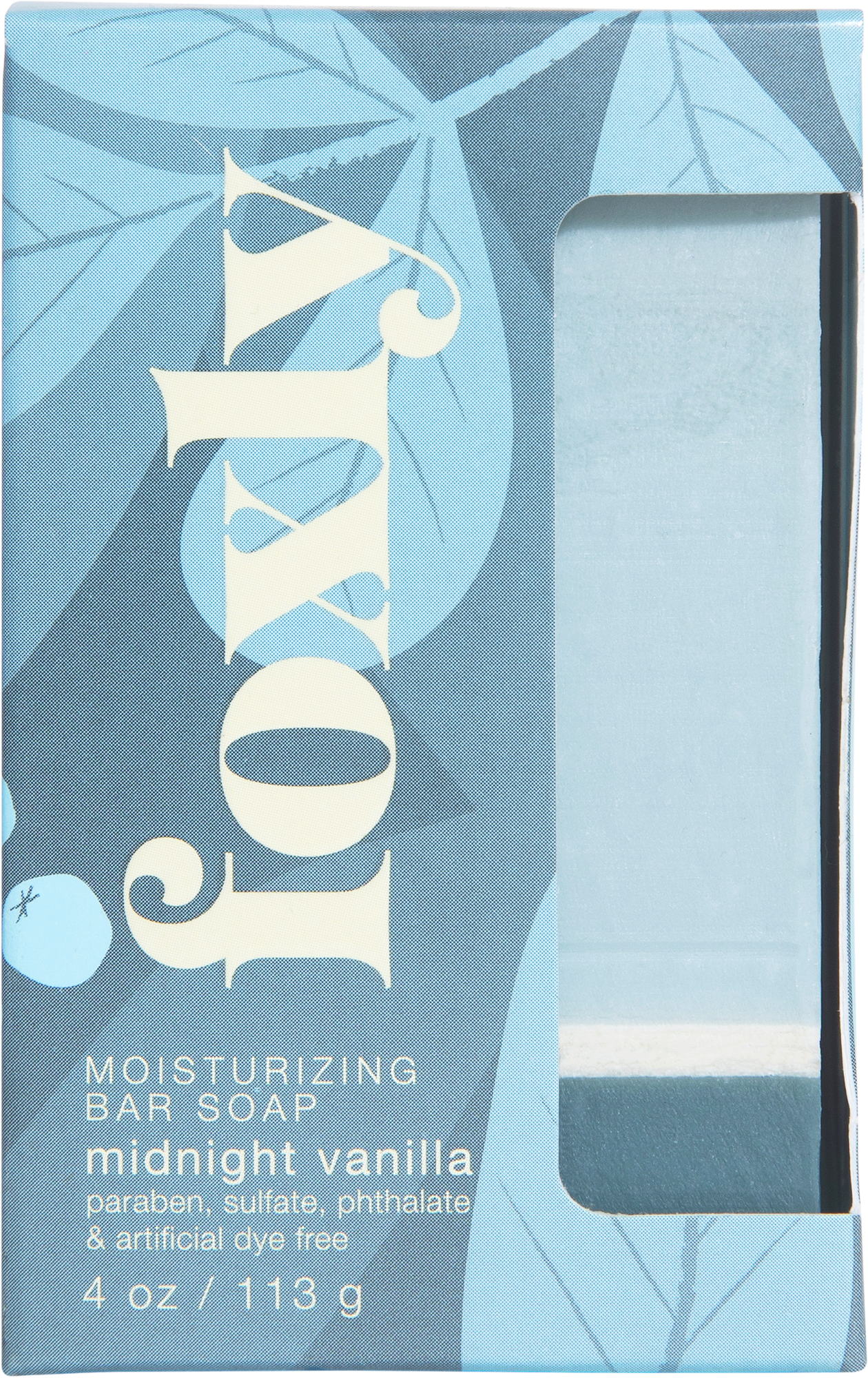 Midnight Vanilla Bar Soap