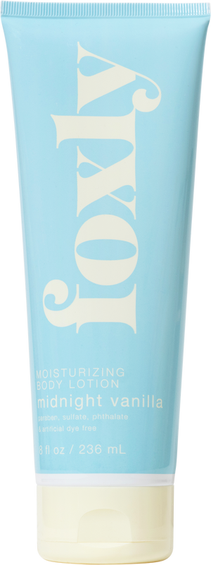Midnight vanilla Body Lotion
