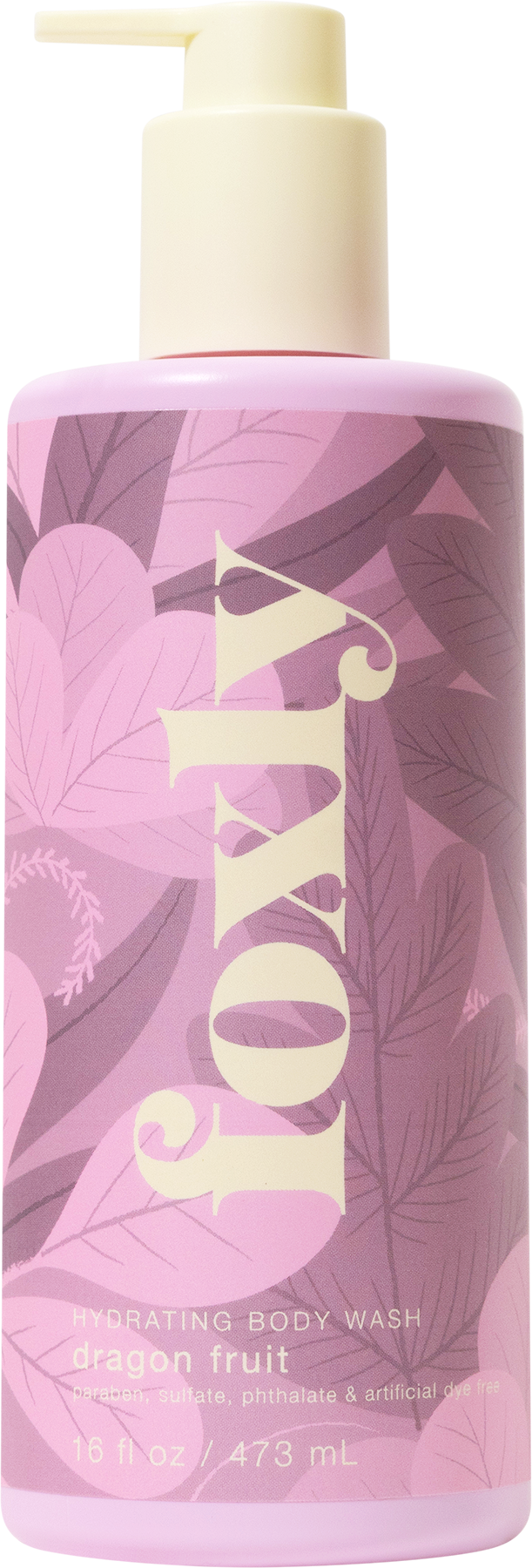 Dragon Fruit Body Wash