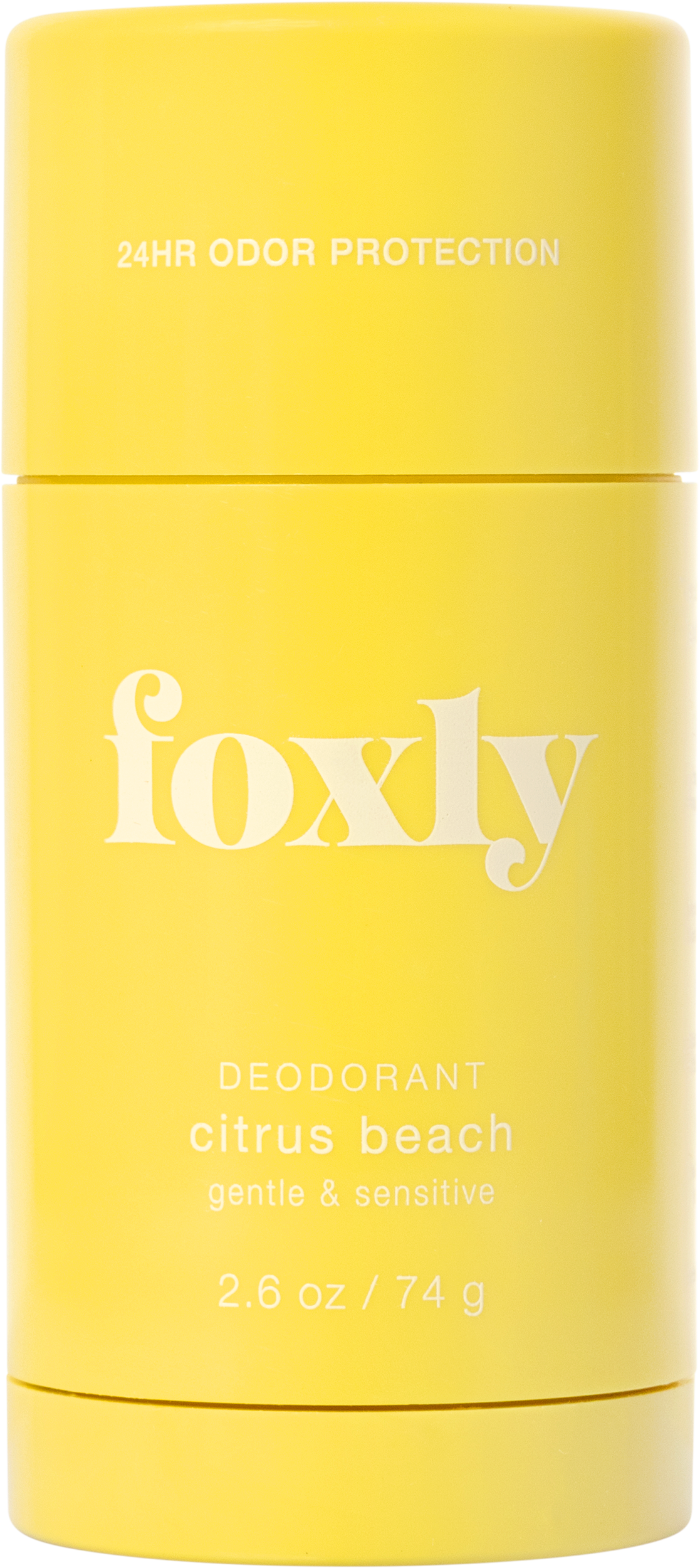 Citrus Beach Deodorant