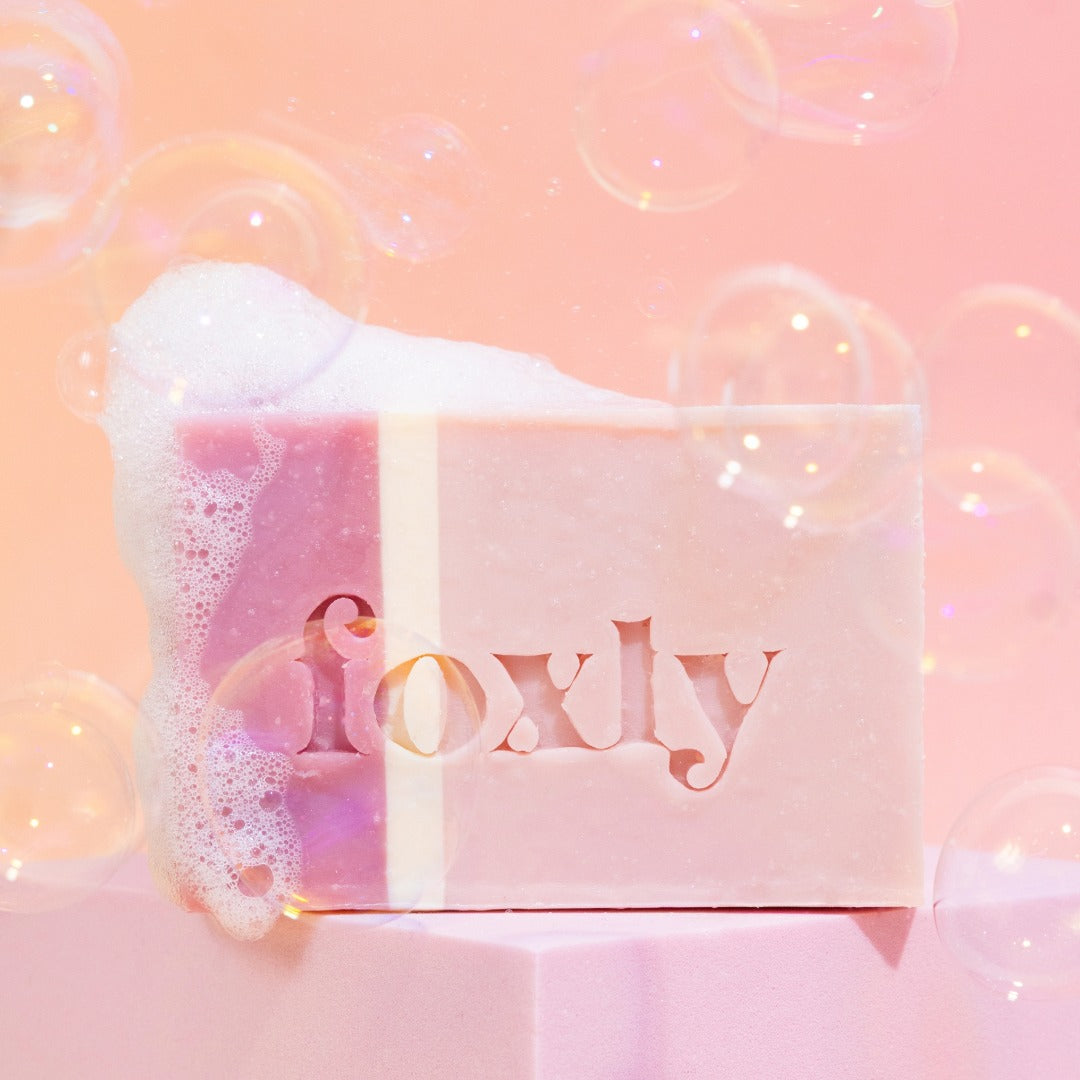 Dragon Fruit Bar Soap