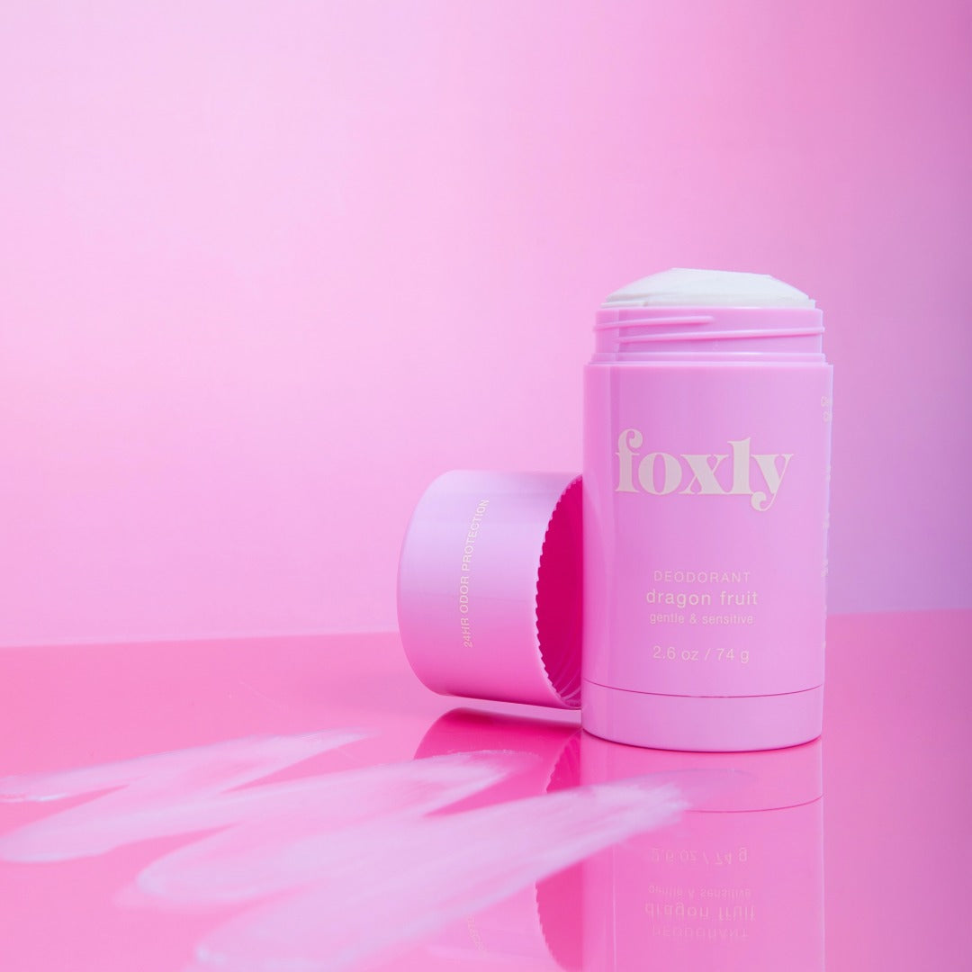 Dragon Fruit Deodorant