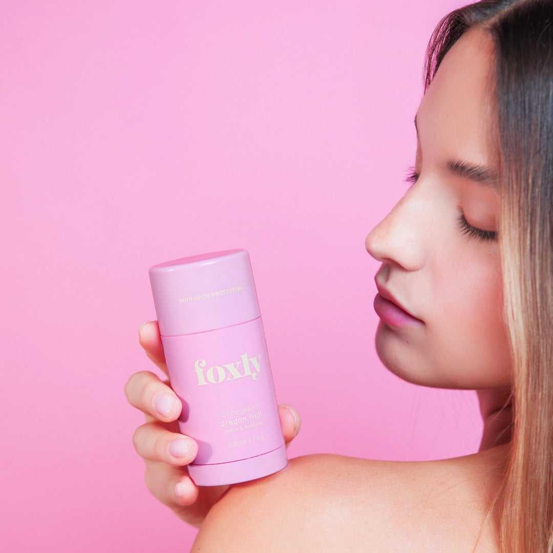 Dragon Fruit Deodorant