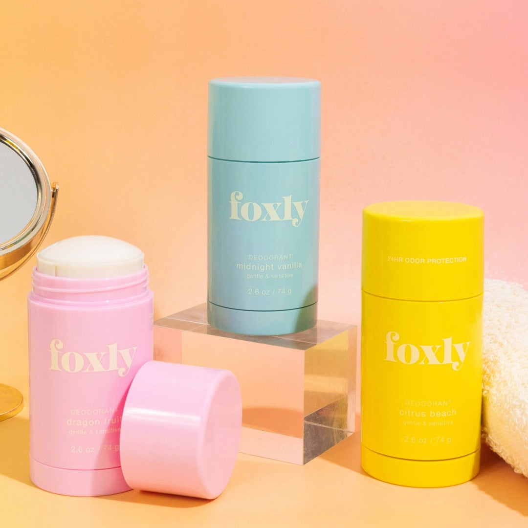 Citrus Beach Deodorant