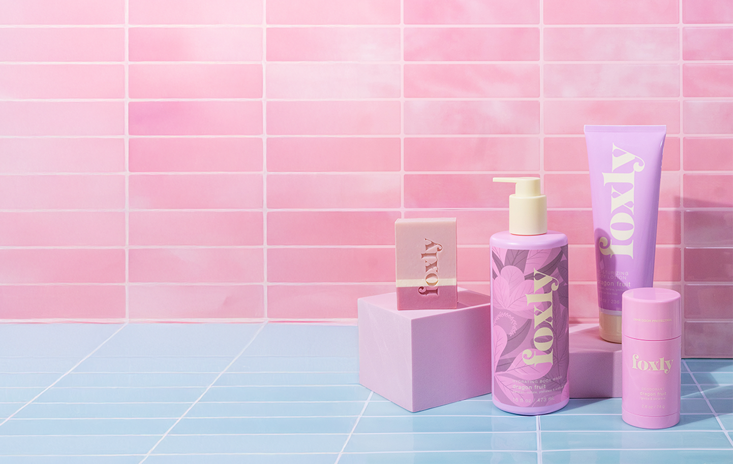 NOW INTRODUCING FOXLY!