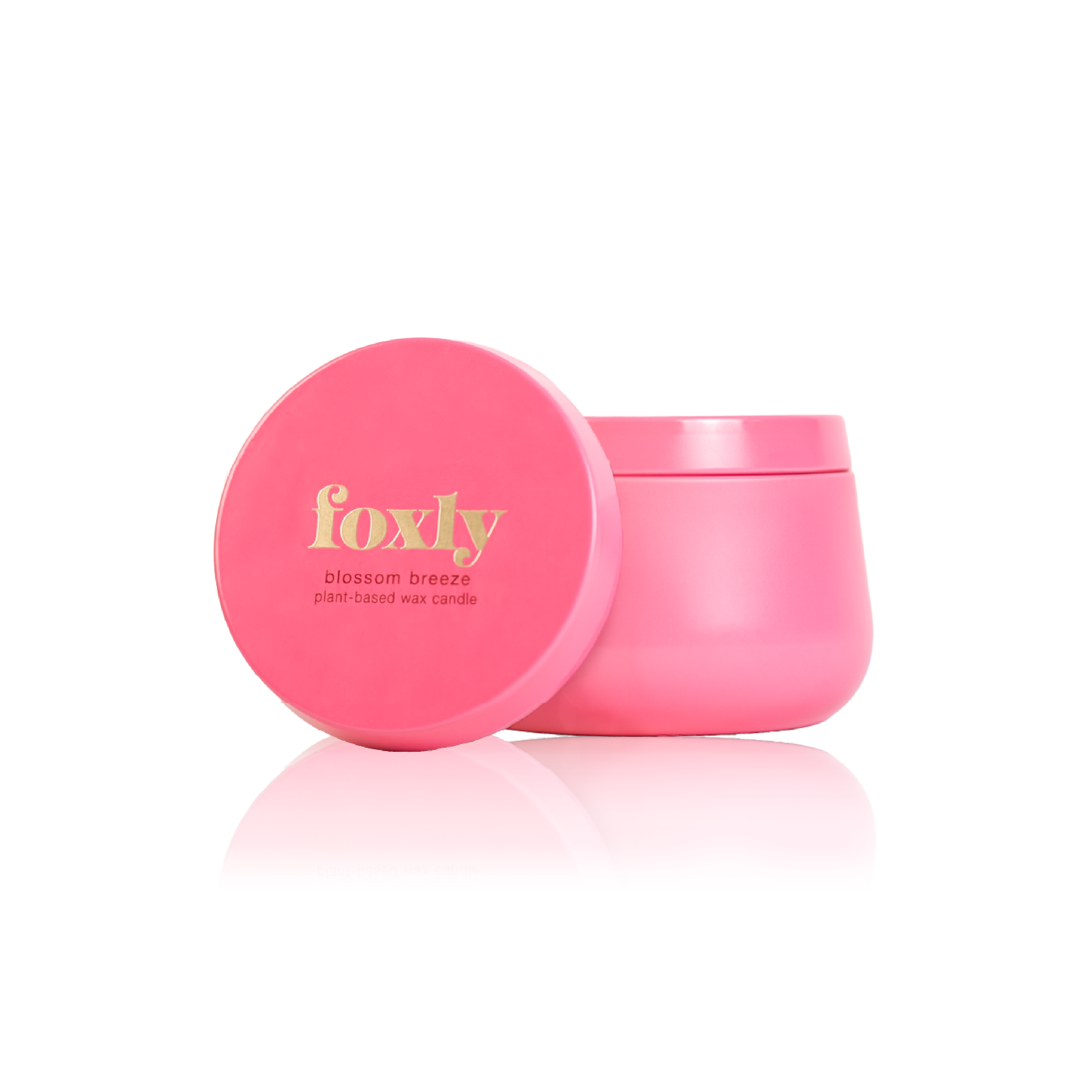 Blossom Breeze Tin Candle