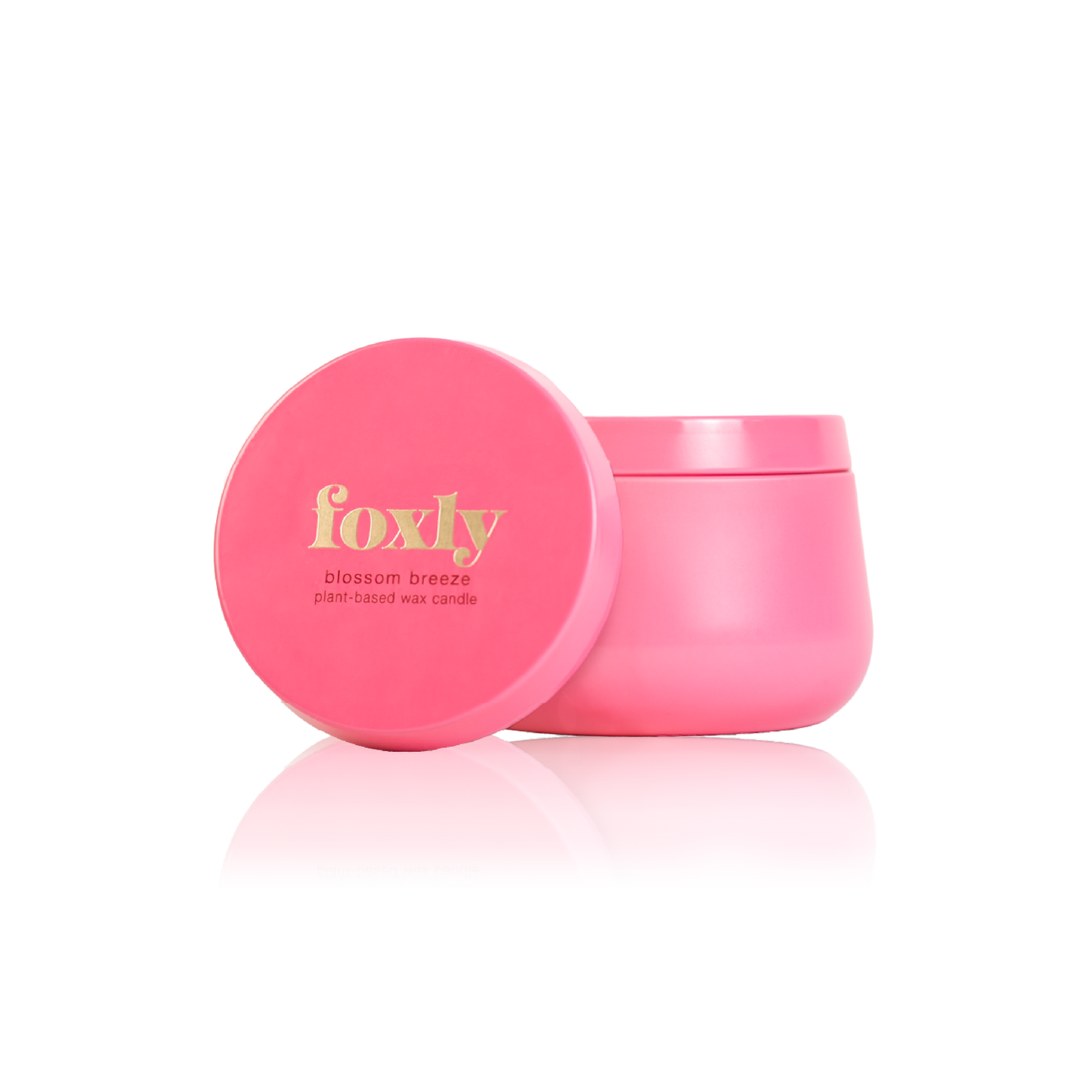 Blossom Breeze Tin Candle