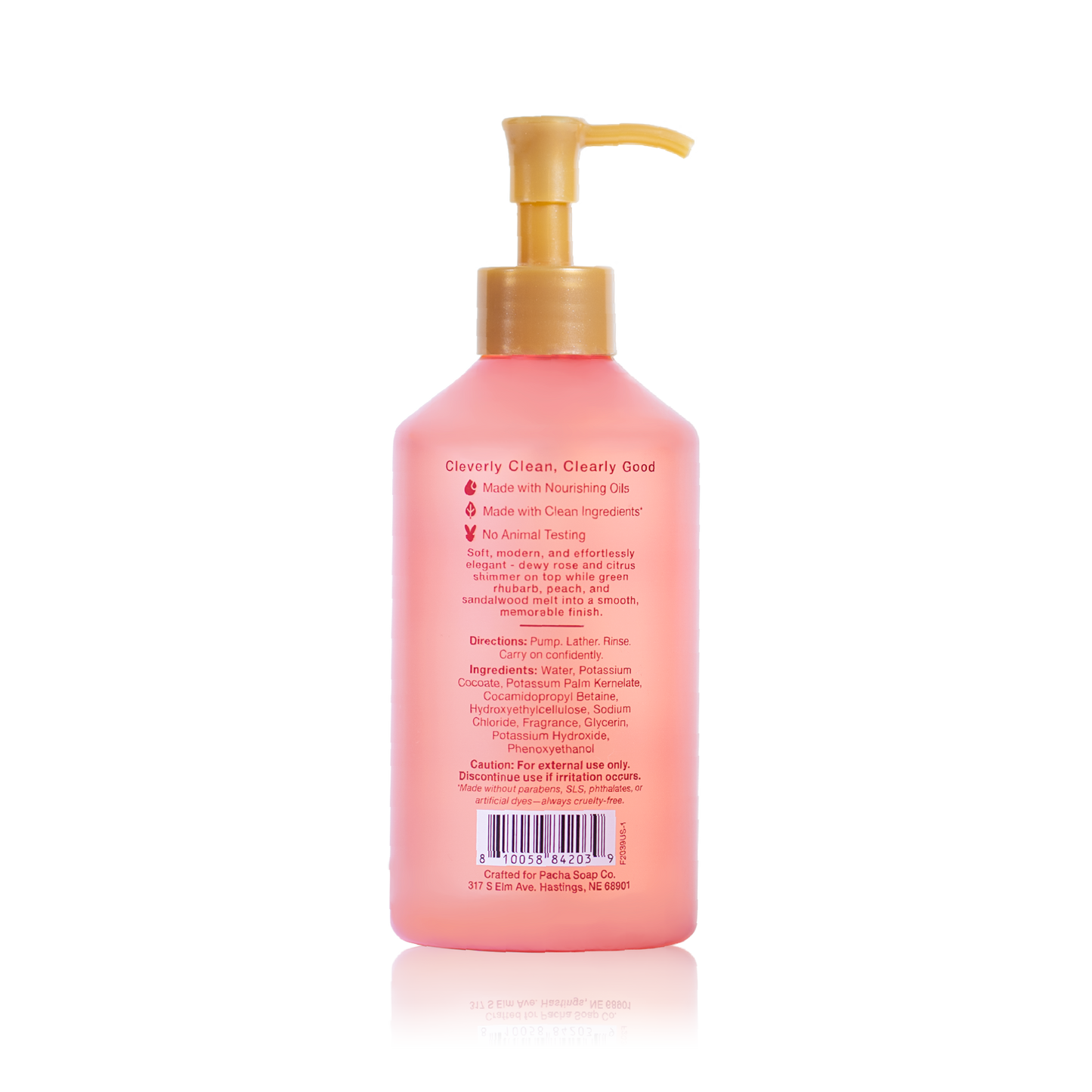 Blossom Breeze Liquid Hand Soap