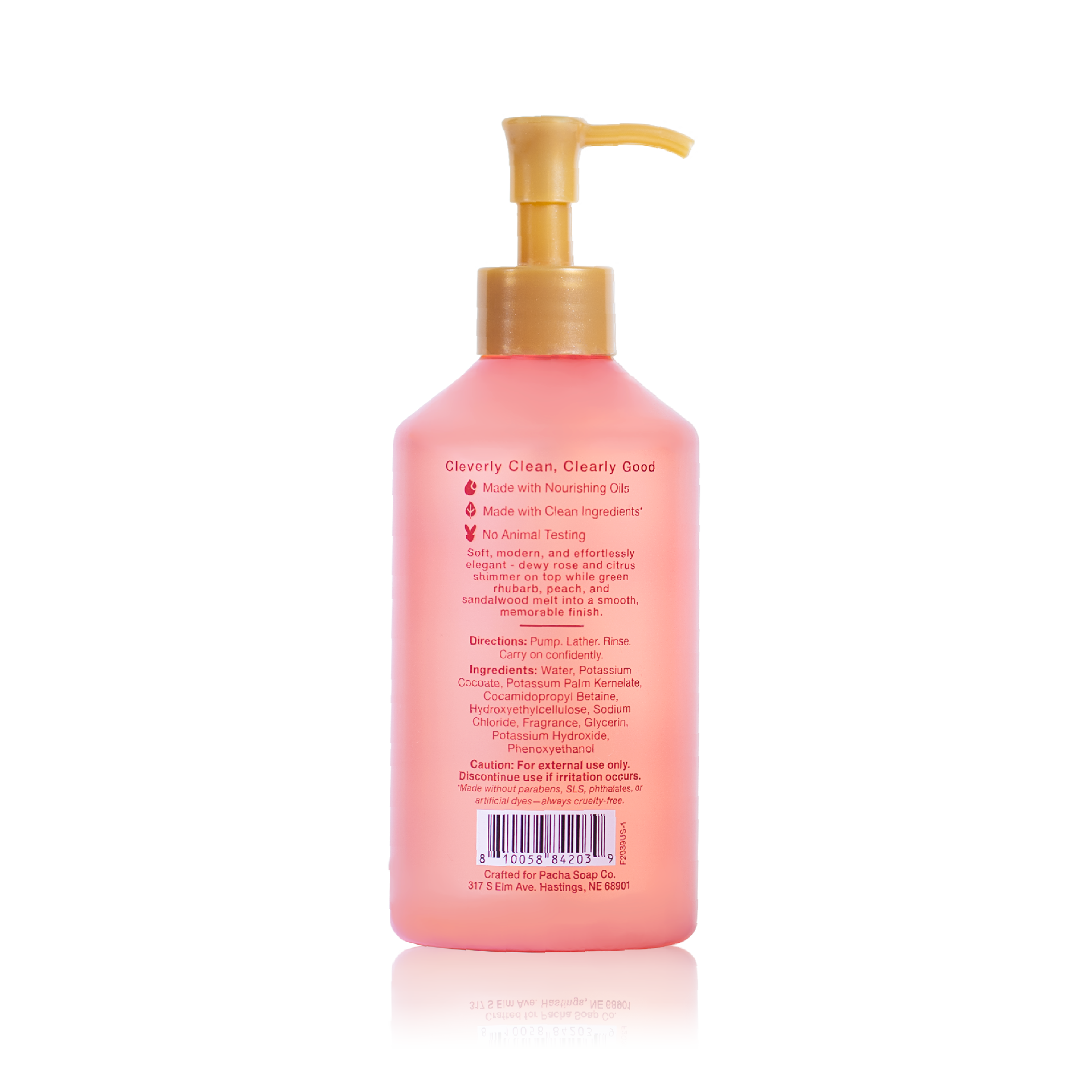 Blossom Breeze Liquid Hand Soap