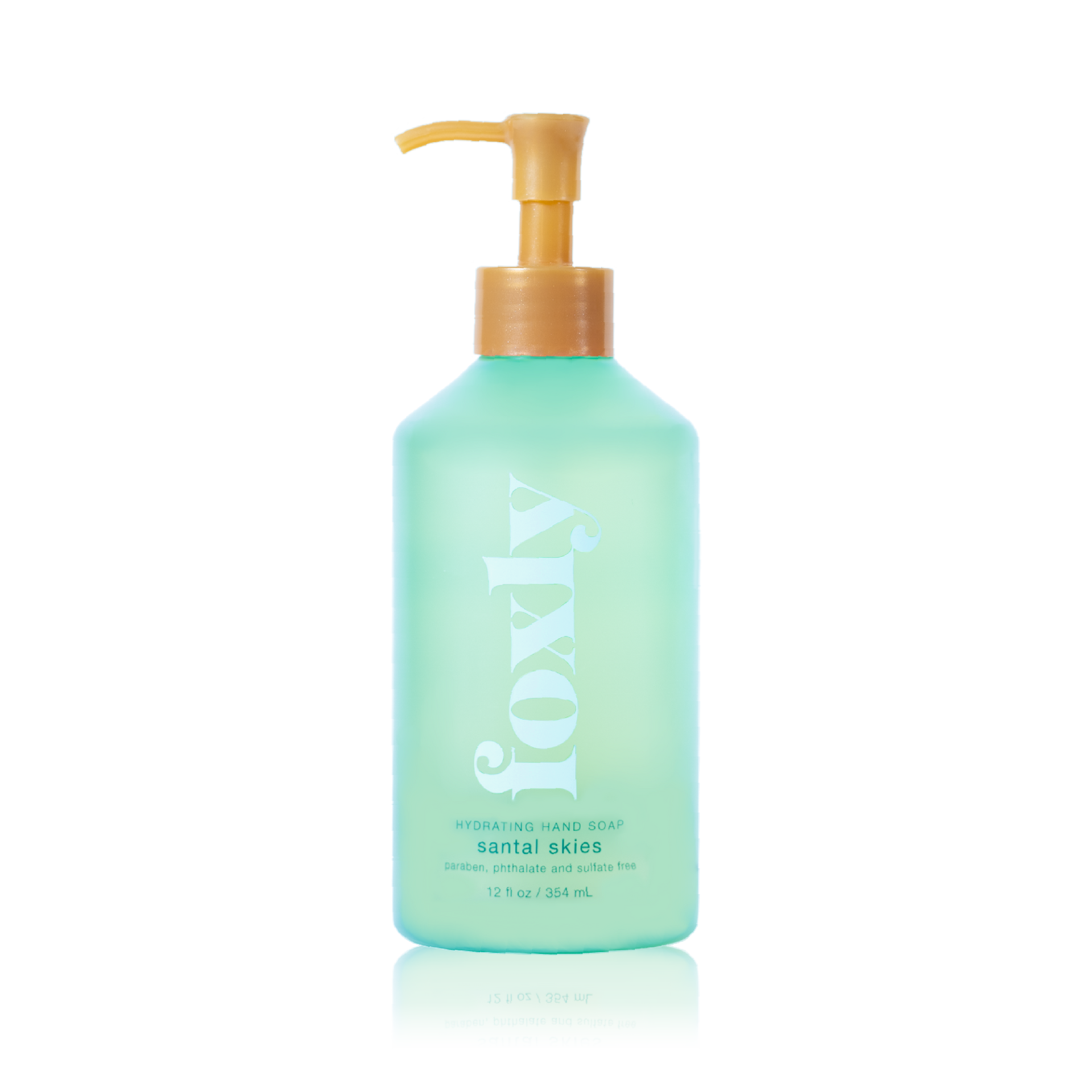 Santal Skies Liquid Hand Soap – Foxly