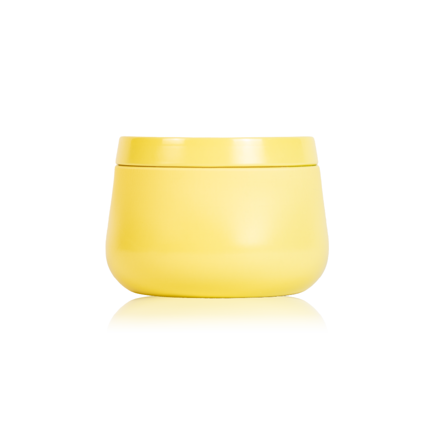 Tropical Yuzu Tin Candle