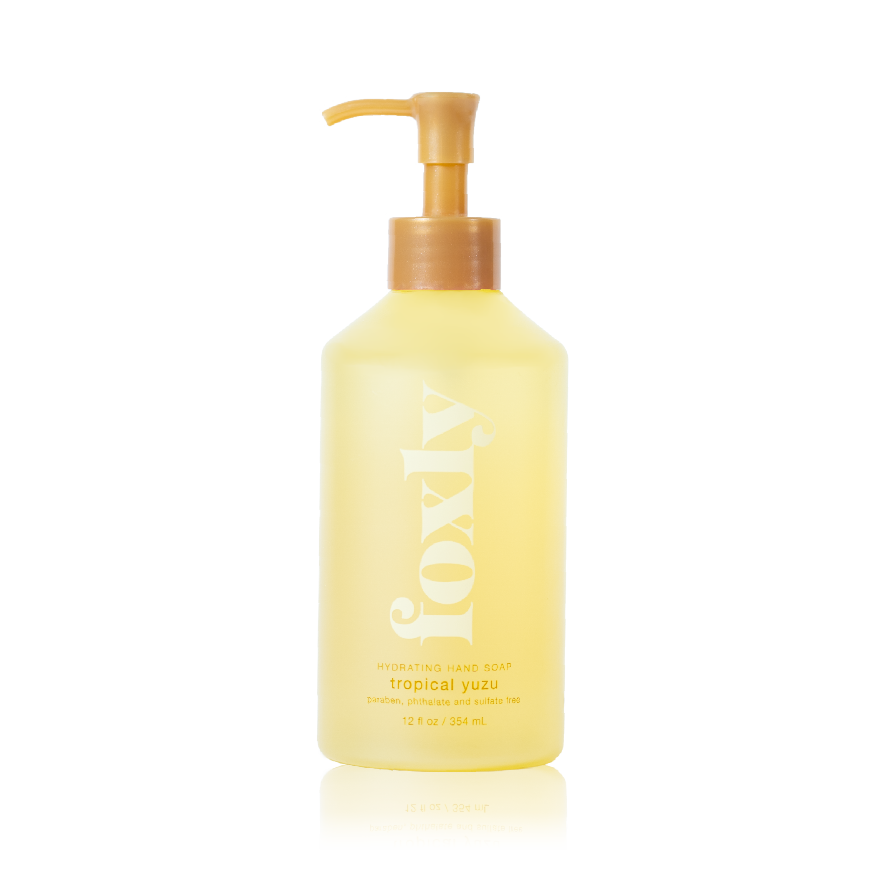 Tropical Yuzu Liquid Hand Soap