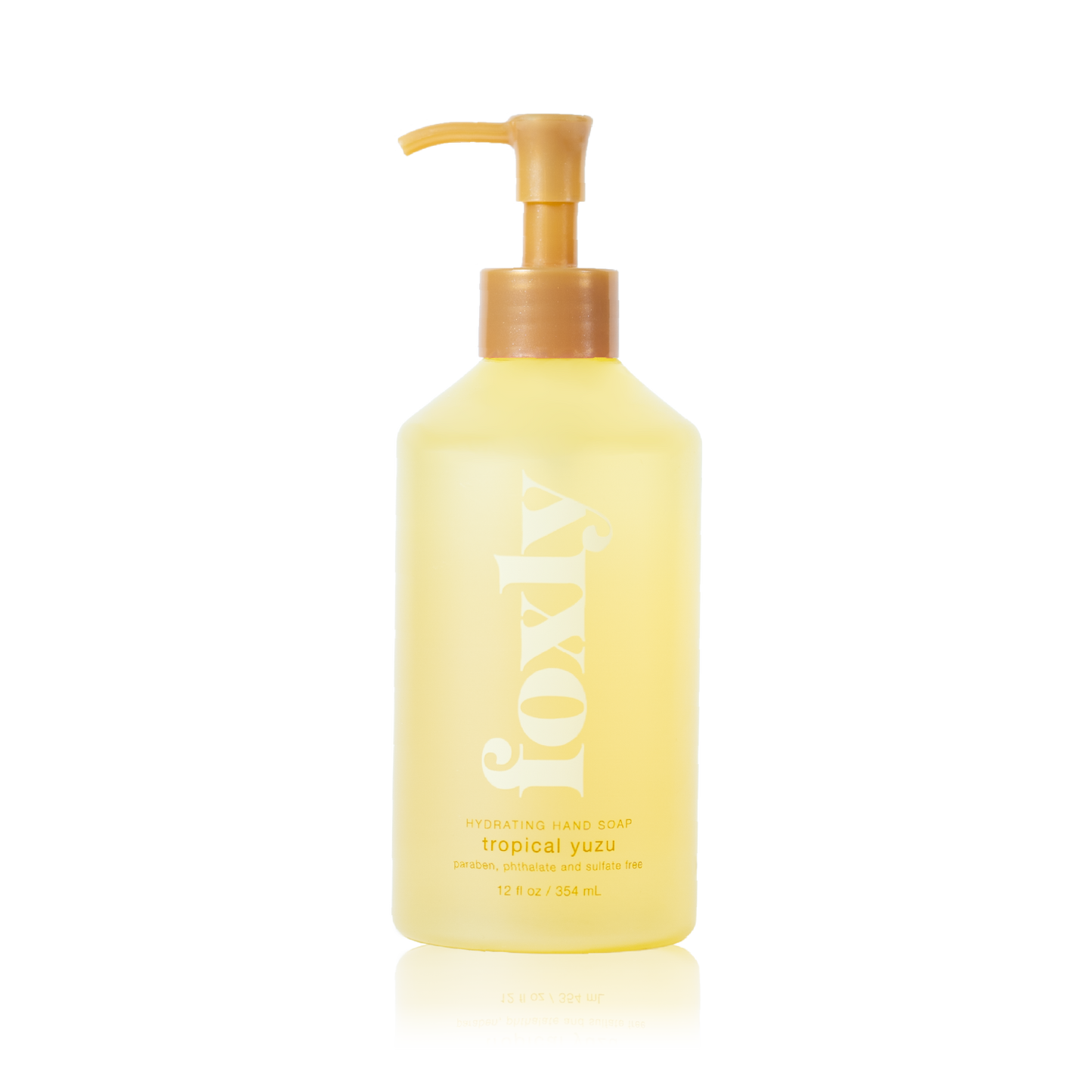 Tropical Yuzu Liquid Hand Soap