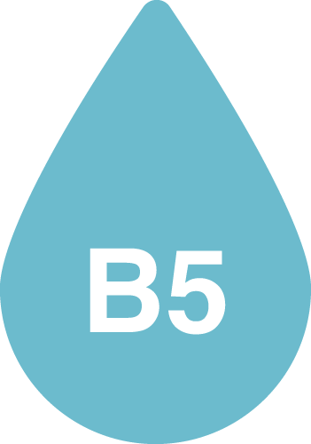 Panthenol (Pro-Vitamin B5)