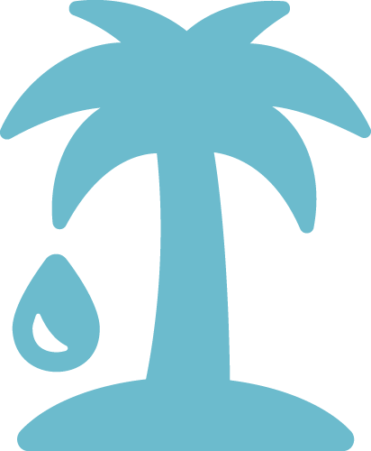 Sustainably Harvested Palm Oil