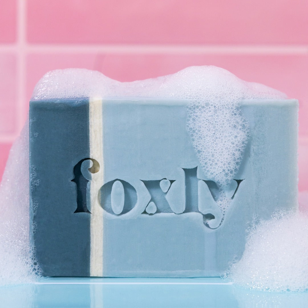 Midnight Vanilla Bar Soap