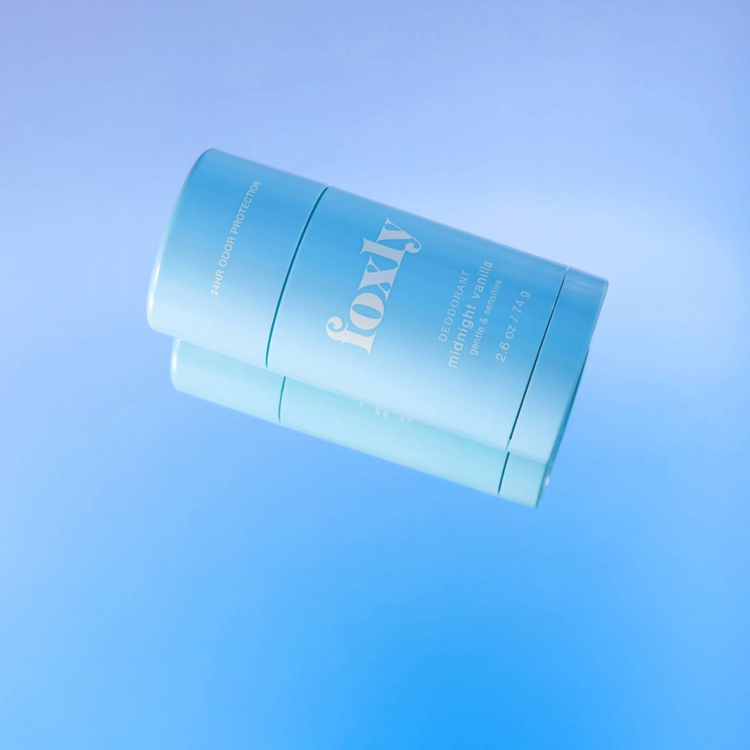 Midnight vanilla Deodorant