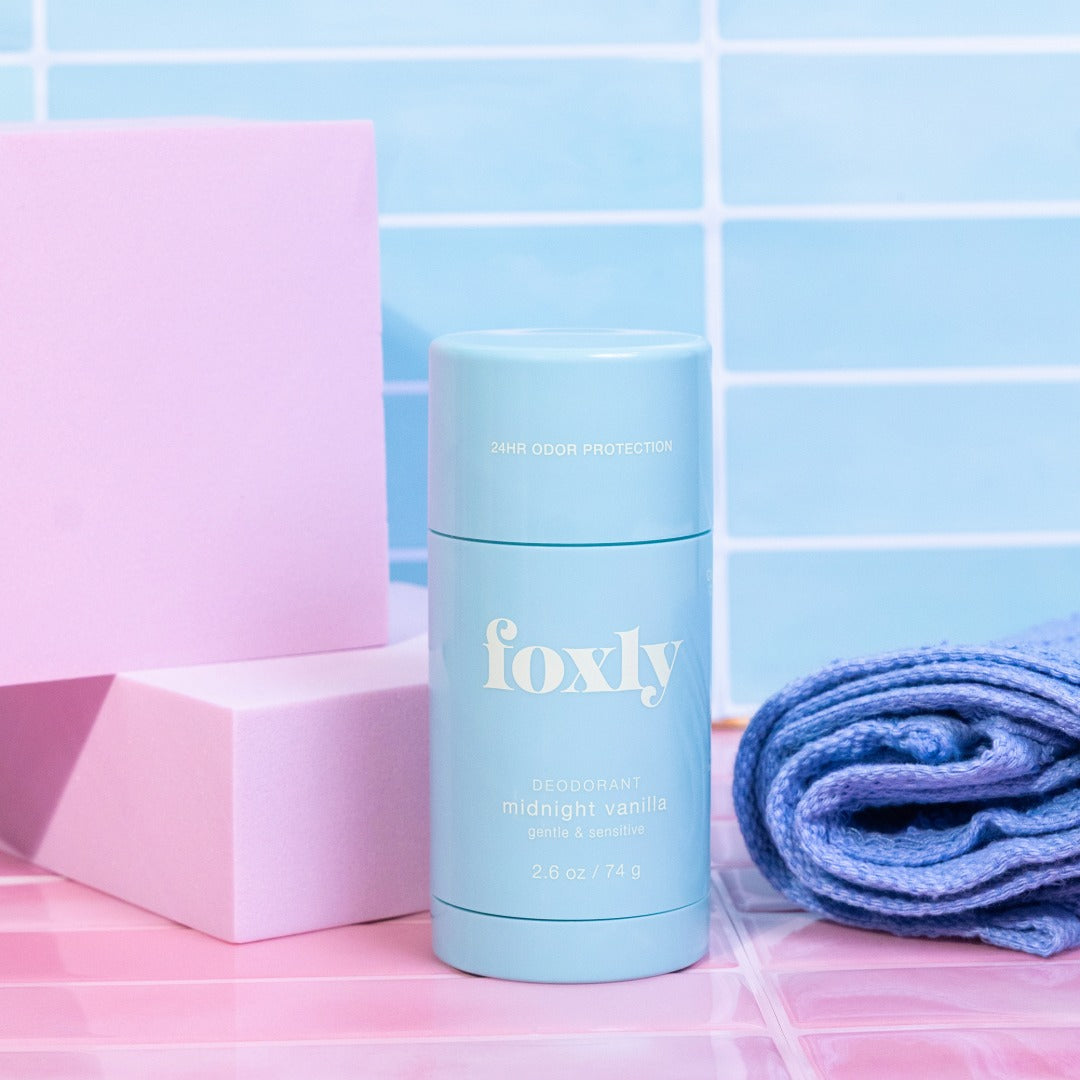 Midnight vanilla Deodorant