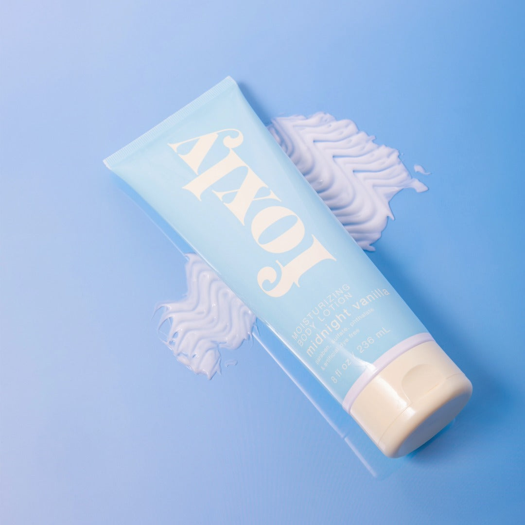 Midnight vanilla Body Lotion