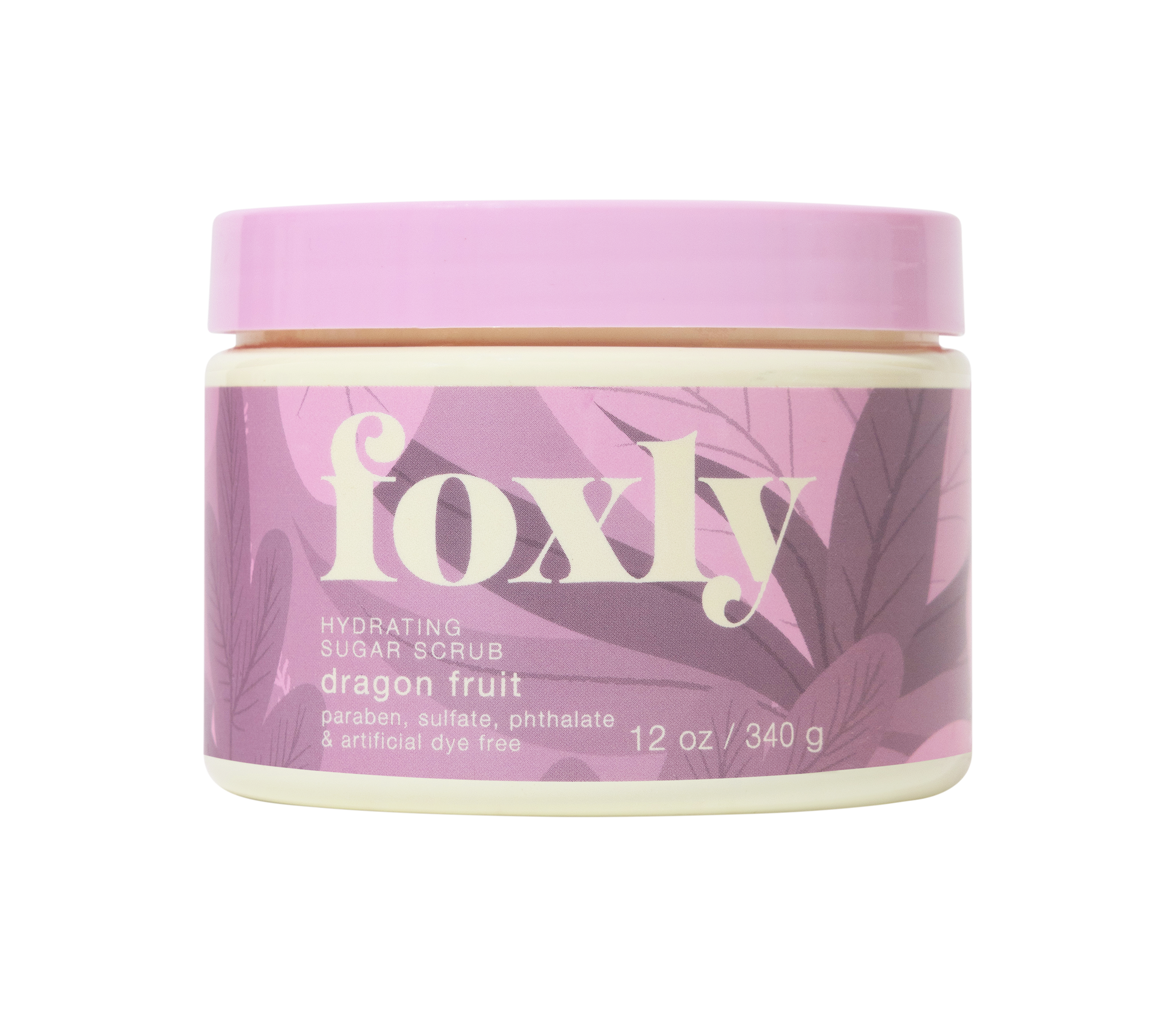 Dragon Fruit Sugar Scrub